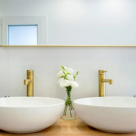 Colonna Secret, Private Jacuzzi In Historic Center Apartamento Palermo