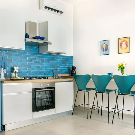 Colonna Secret, Private Jacuzzi In Historic Center Apartamento Palermo